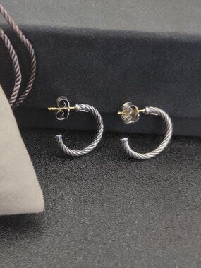 David Yurman Earrings